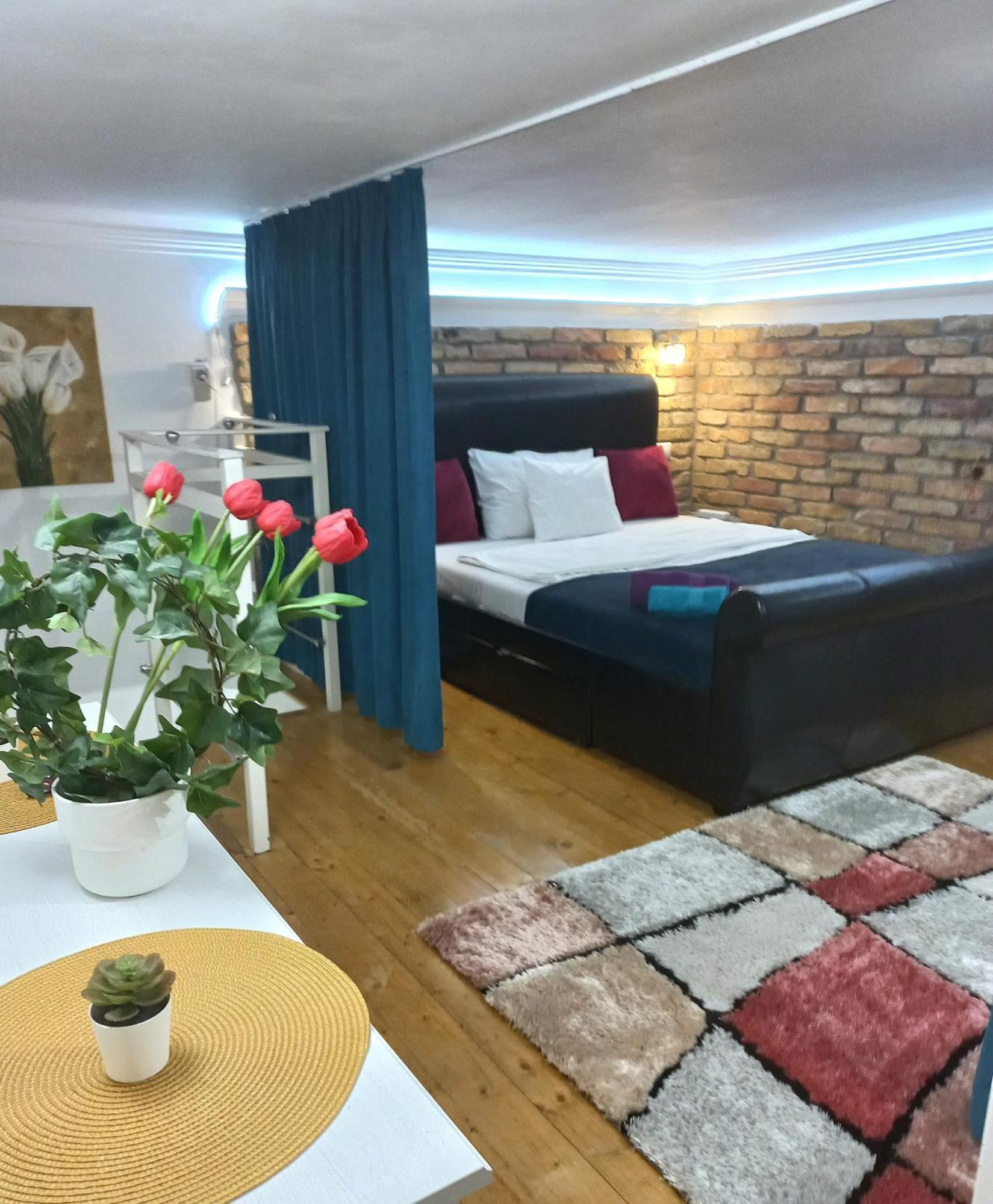 Mariann'S Modern Apartment In The City Center Budapesta Exterior foto