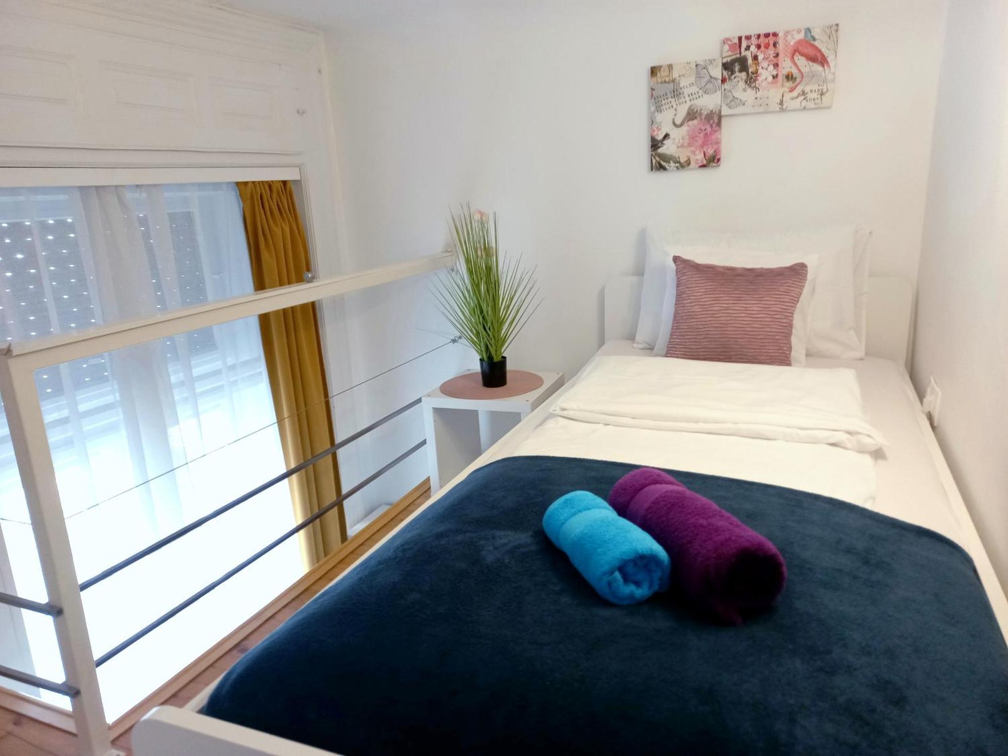 Mariann'S Modern Apartment In The City Center Budapesta Exterior foto