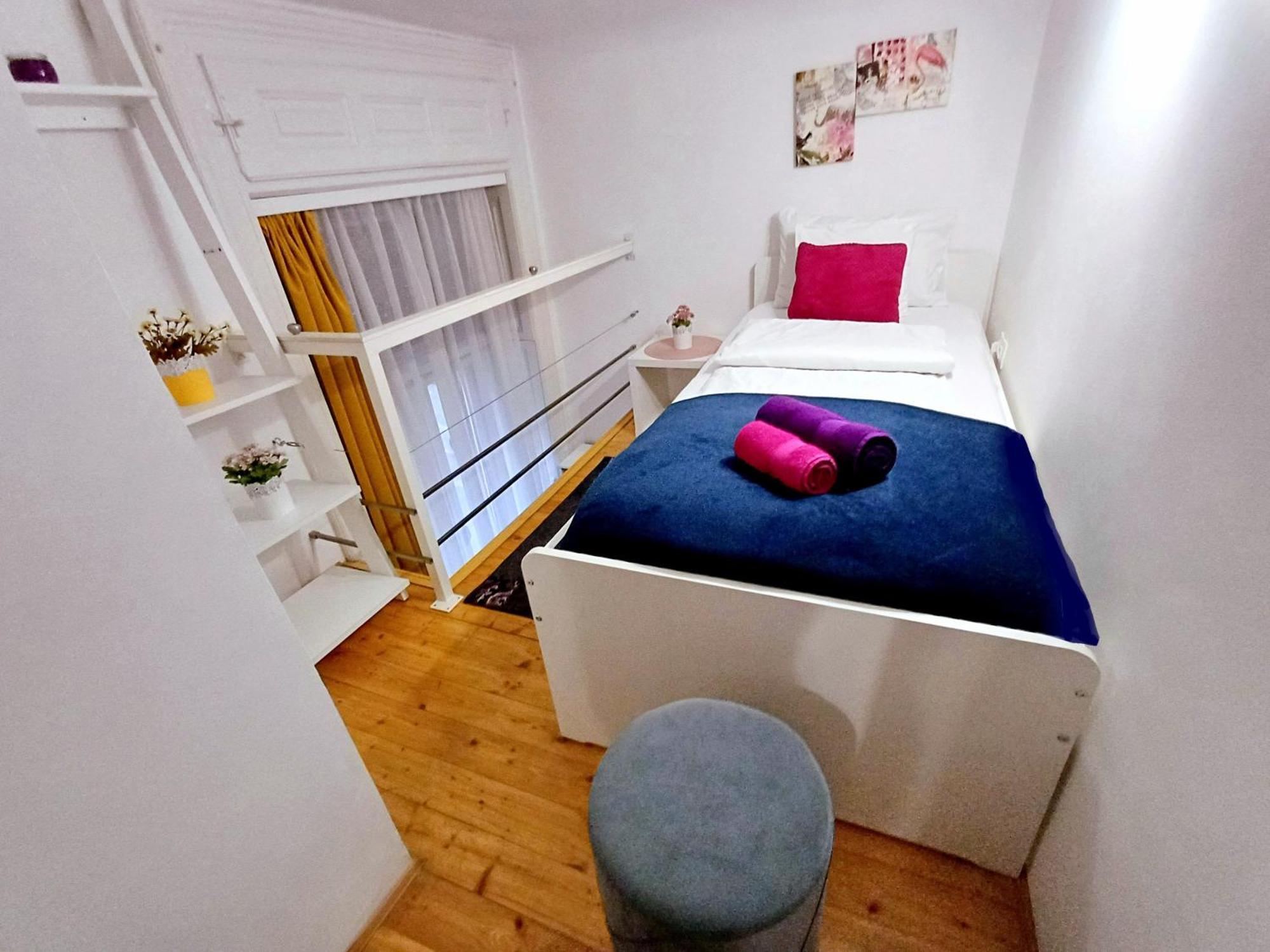 Mariann'S Modern Apartment In The City Center Budapesta Exterior foto