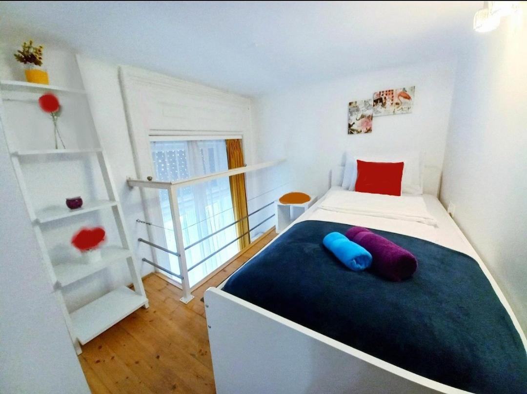 Mariann'S Modern Apartment In The City Center Budapesta Exterior foto