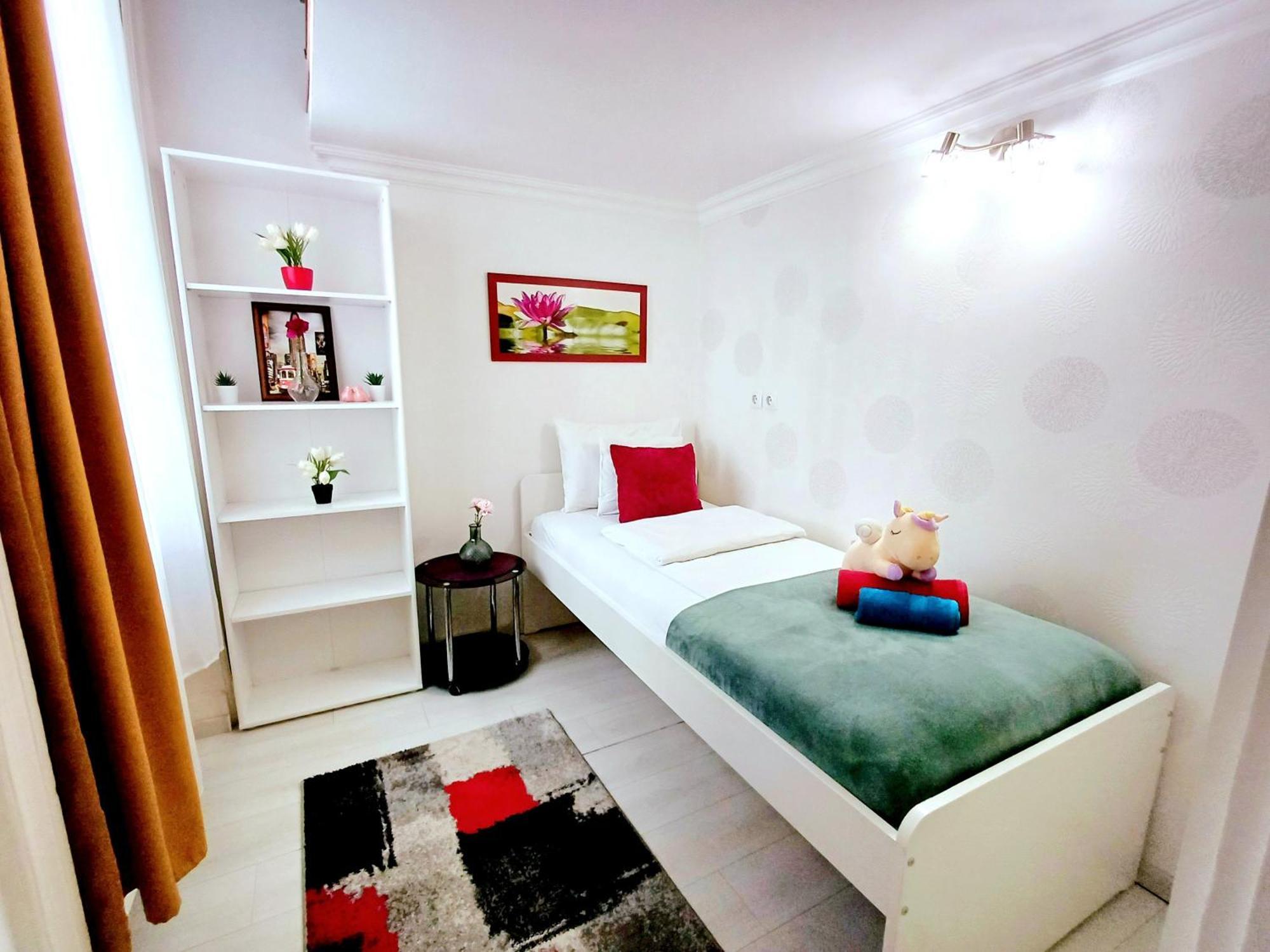 Mariann'S Modern Apartment In The City Center Budapesta Exterior foto